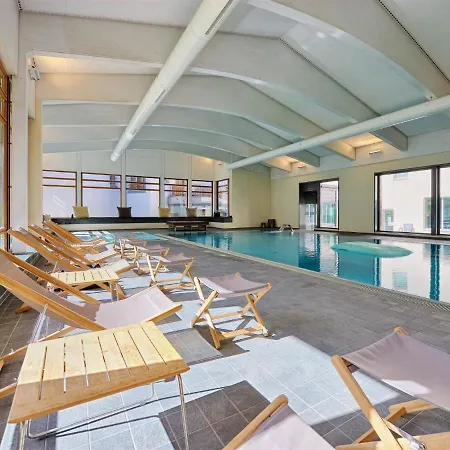 Lejlighed Schweizerhof 111 Lenzerheide