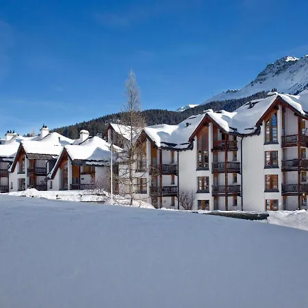 Апартаменты Schweizerhof 111 Ленцерхайде
