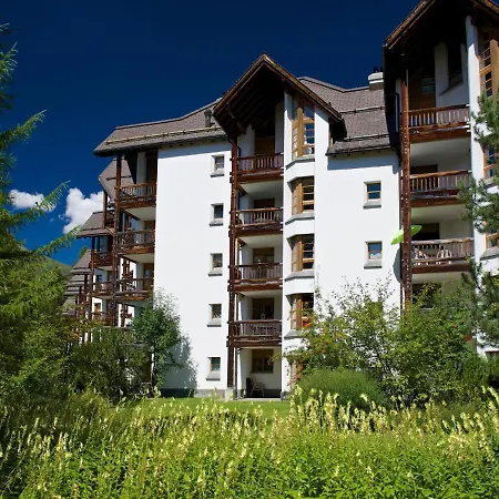 Schweizerhof 111 Lejlighed