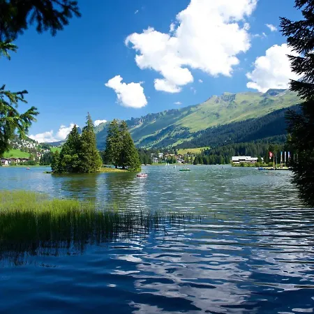 Апартаменты Schweizerhof 111 *