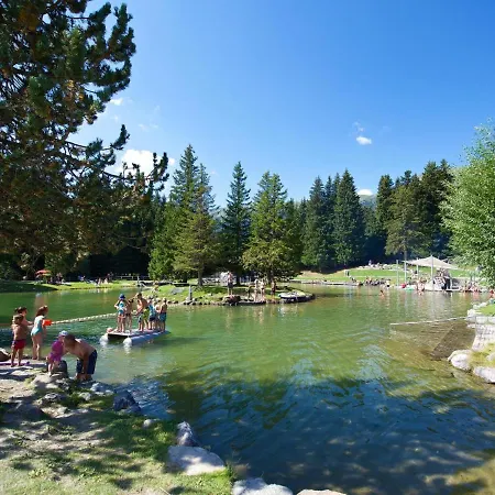 Lejlighed Schweizerhof 111 Lenzerheide